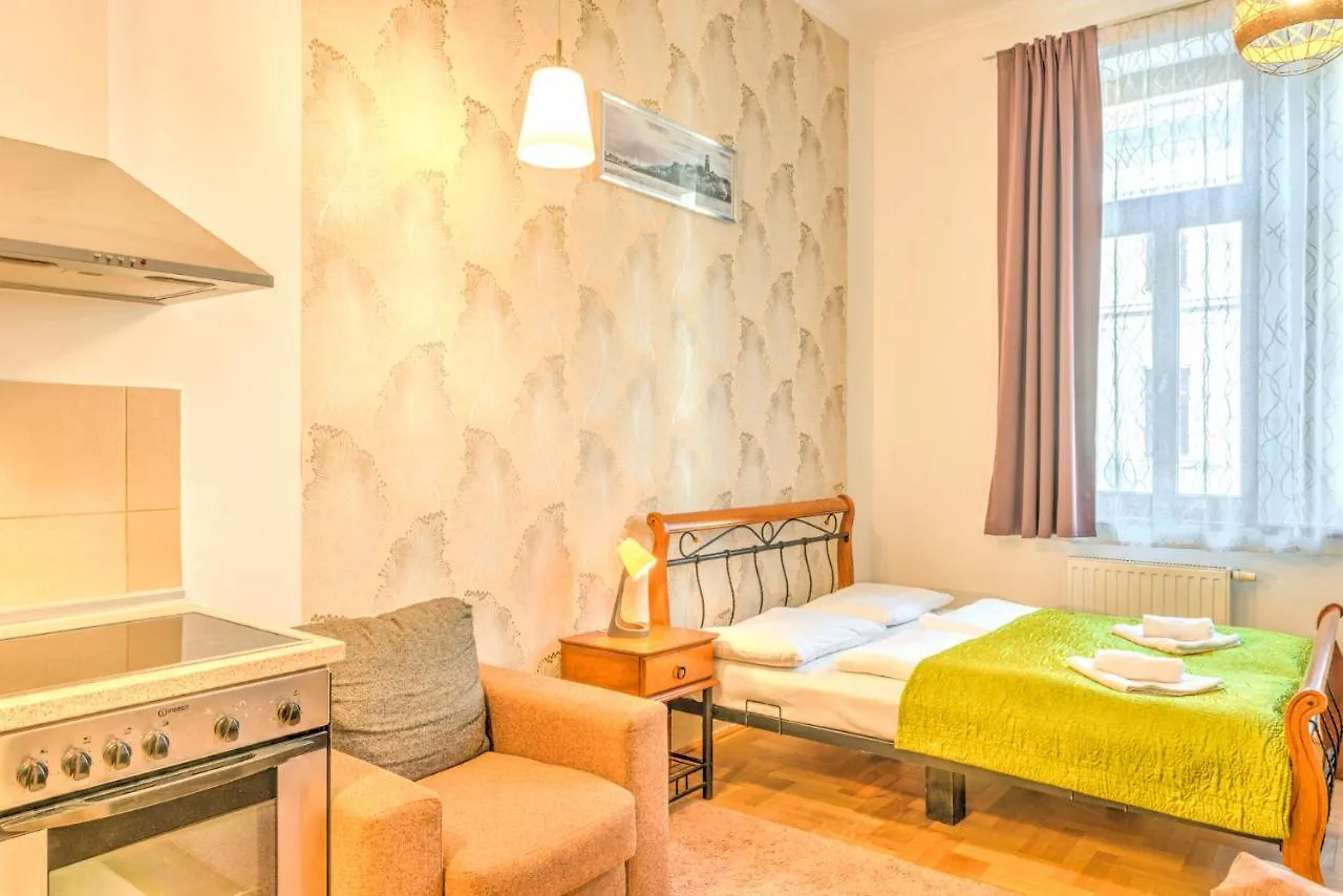 Budapest Center Apartments 0*,  Hungary