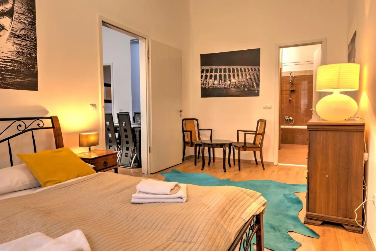 Budapest Center Apartments