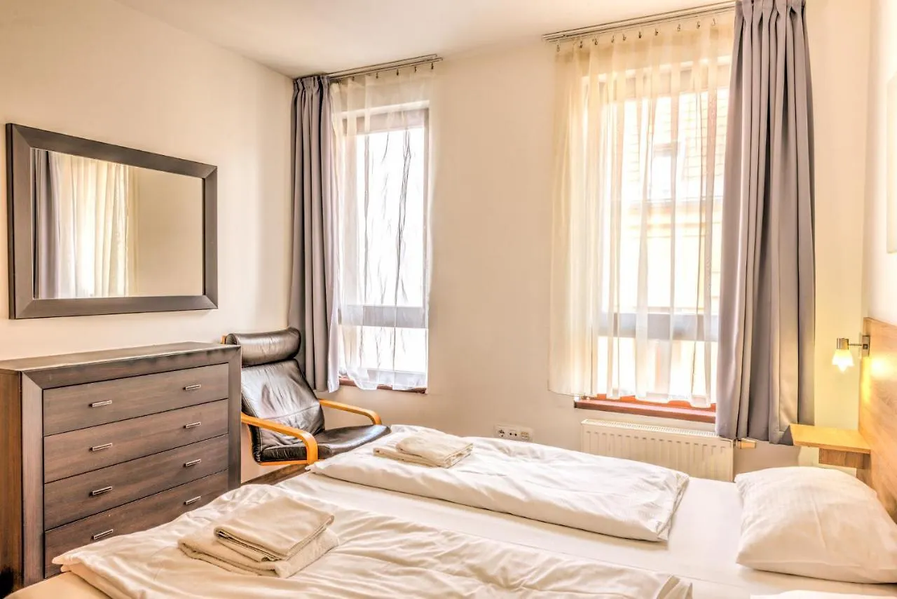 Budapest Center Apartments