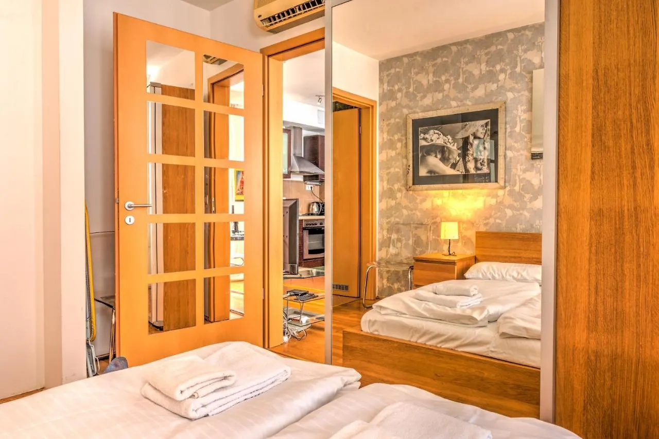 Budapest Center Apartments