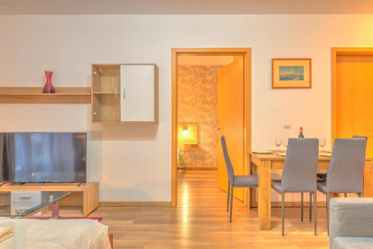 Budapest Center Apartments