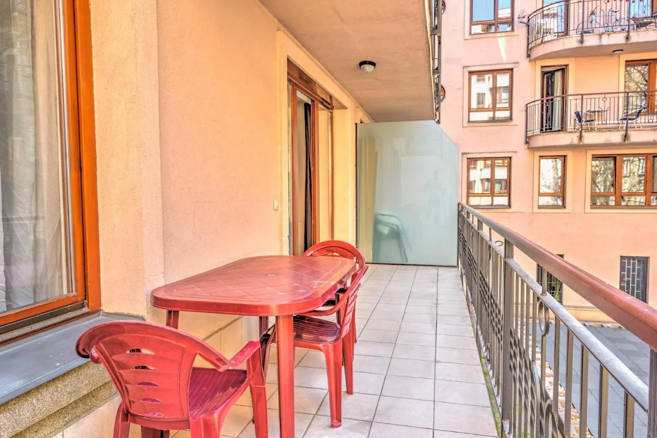 Budapest Center Apartments