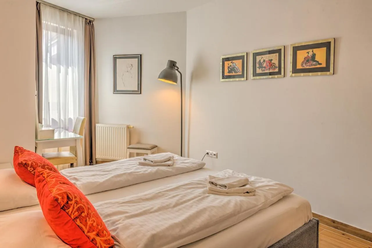 Budapest Center Apartments المجر