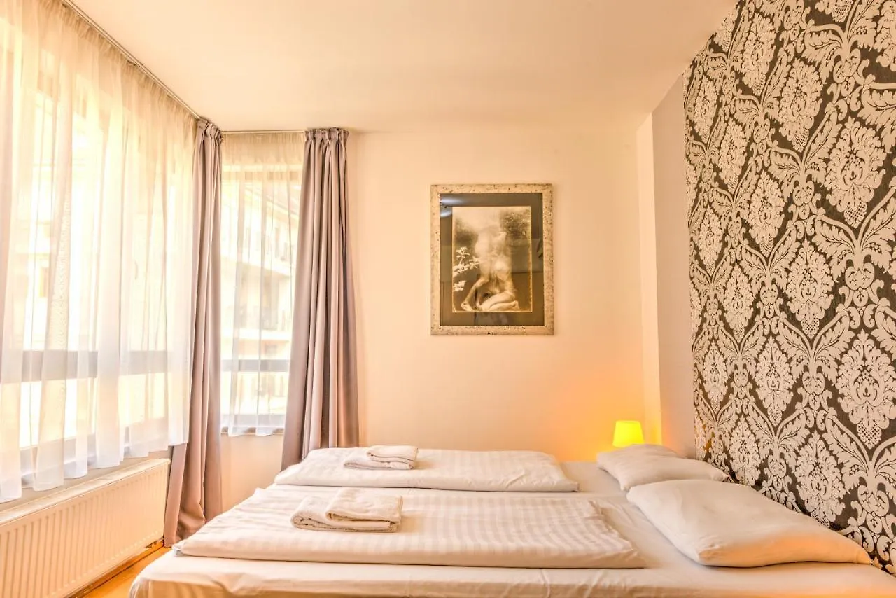 Budapest Center Apartments Ungheria