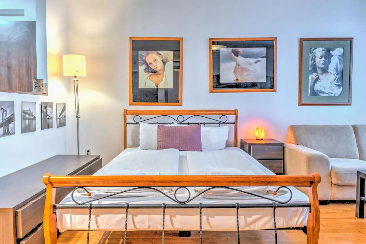 Budapest Center Apartments