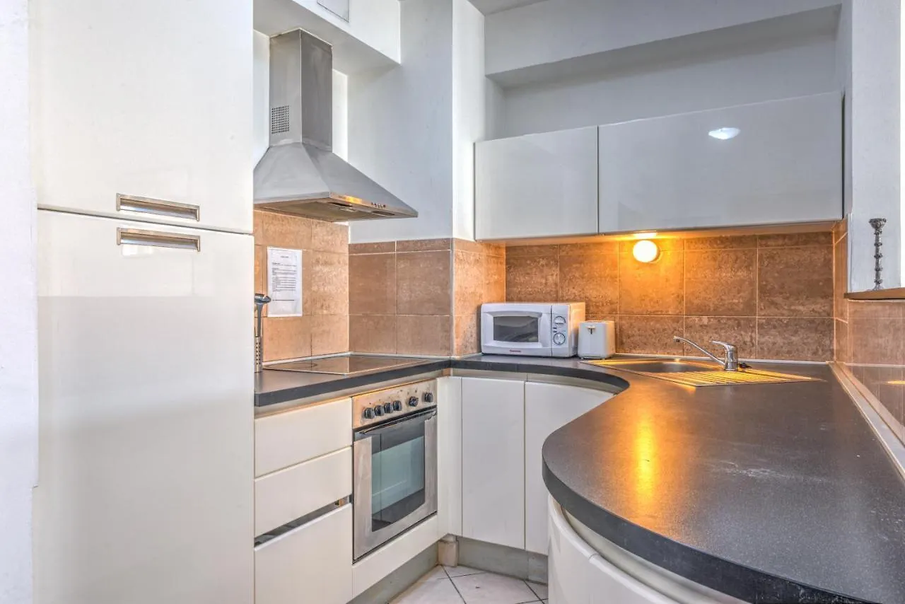 Budapest Center Apartments