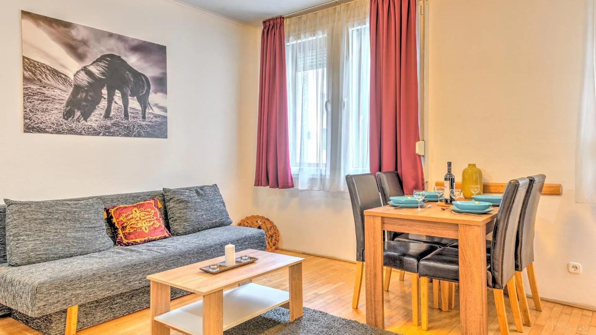 Budapest Center Apartments Ungheria